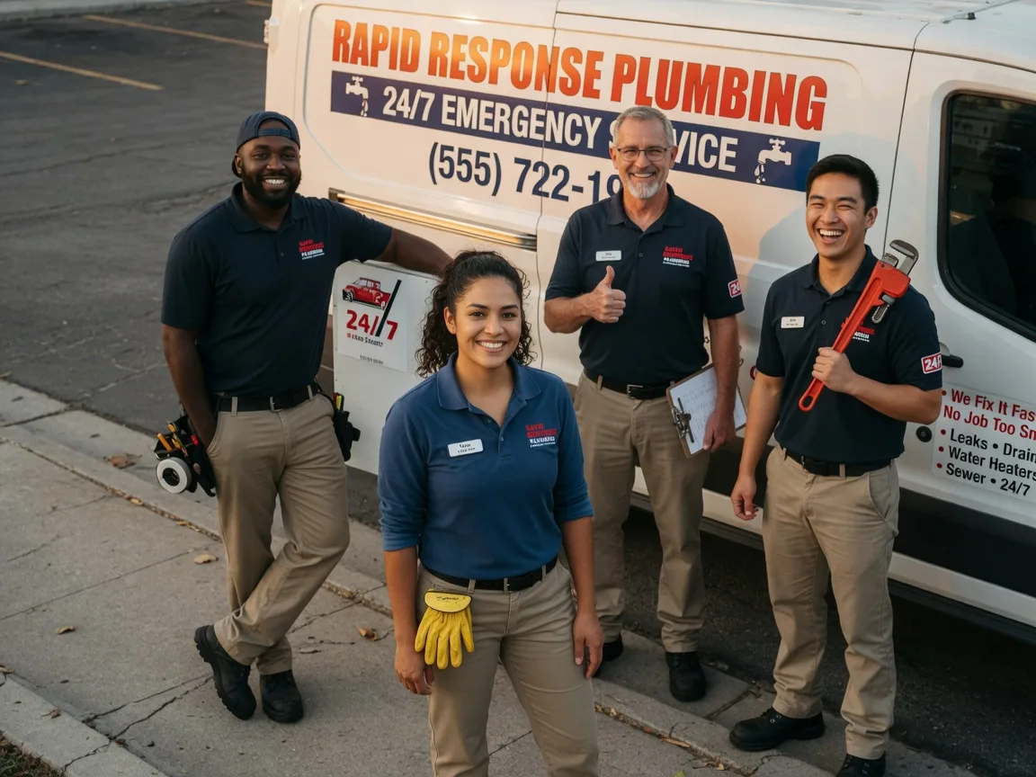 Emergency Plumber company in Harrison, TN